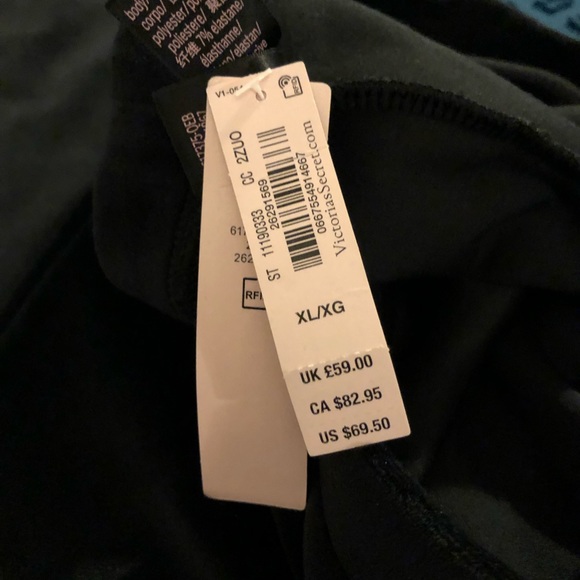 VS BLK Velvety soft leggings! - Picture 2 of 2